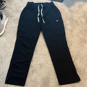 Women’s Black Figs Scrub Pants